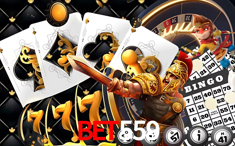 Mesa de Blackjack BET559