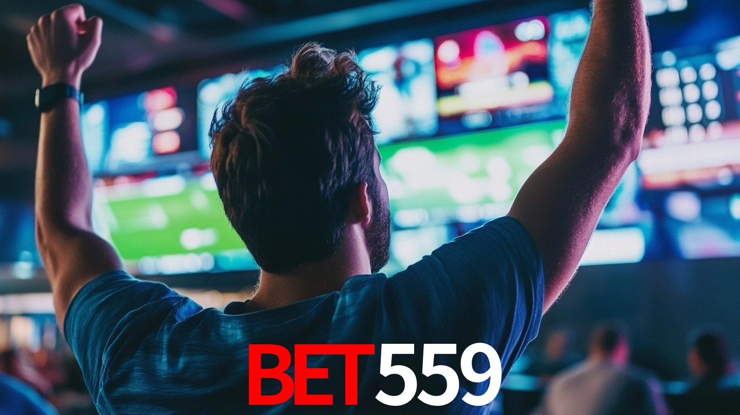Apostas de Futebol BET559