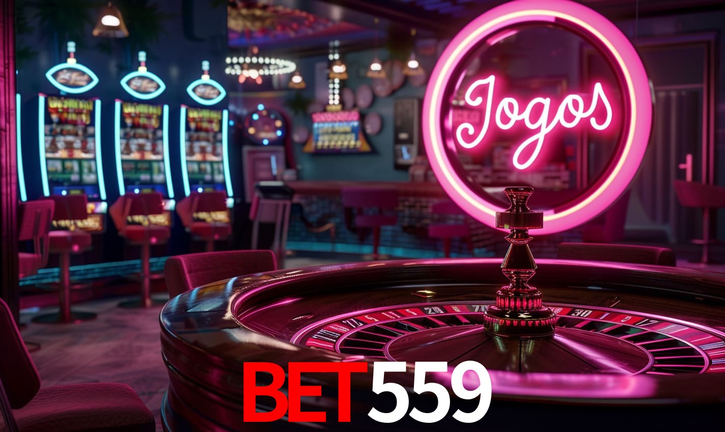 Diretório de Jogos BET559