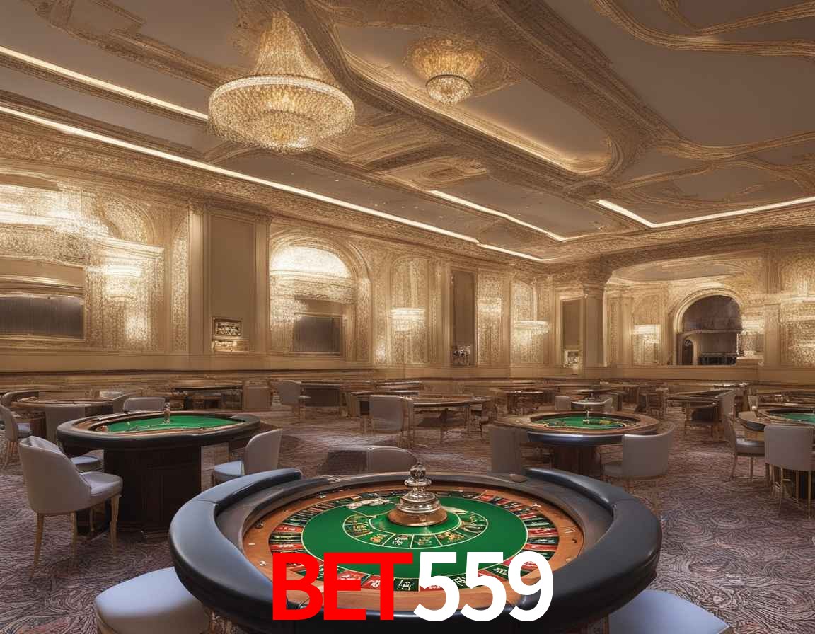 Casino Ao Vivo BET559