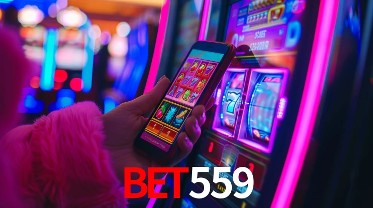 Tecnologia da Plataforma BET559